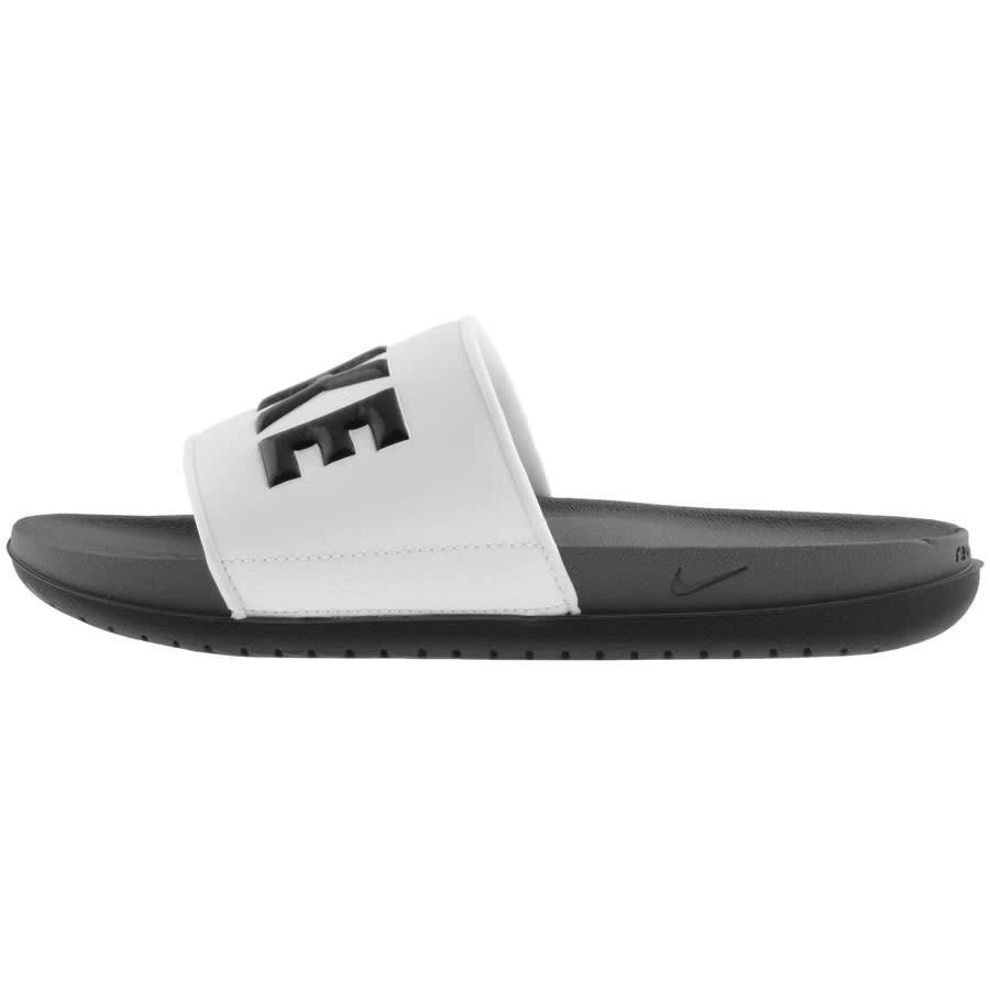Alternative Image for ProductNike Off Court Sliders Grey2
